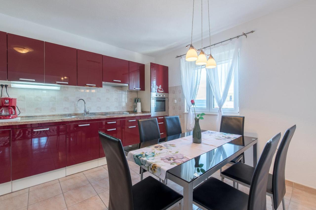 Apartment Gorana Спліт Екстер'єр фото