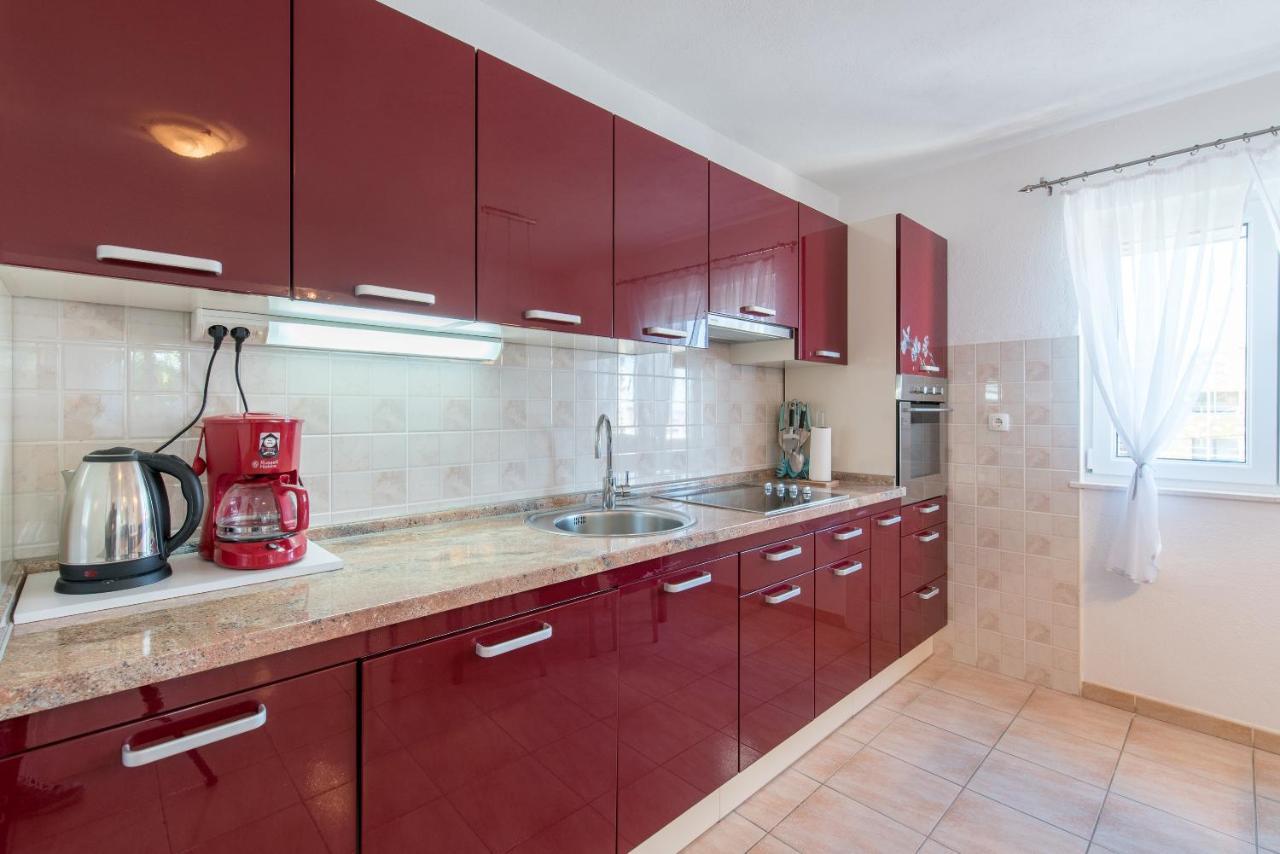 Apartment Gorana Спліт Екстер'єр фото